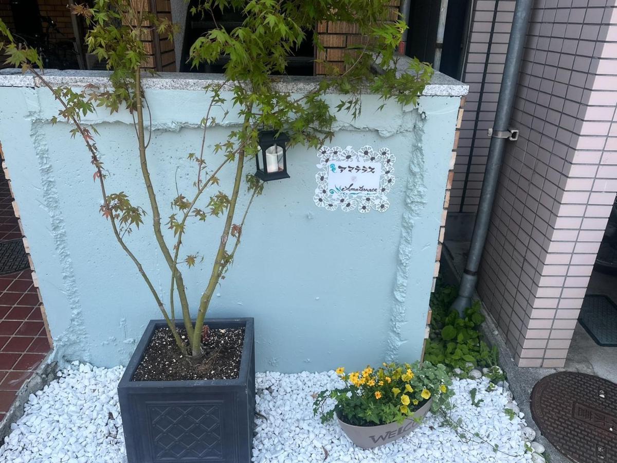 Hotel Amaterrace Matsumoto Exterior foto