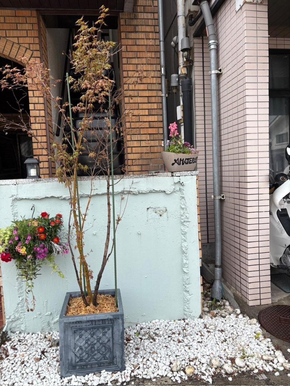 Hotel Amaterrace Matsumoto Exterior foto